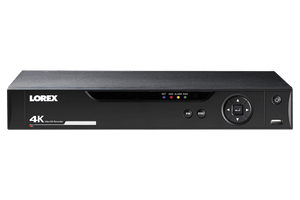 LHV5100 Series - 4K Ultra High Definition DVR