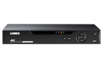 LHV5100 Series - 4K Ultra High Definition DVR