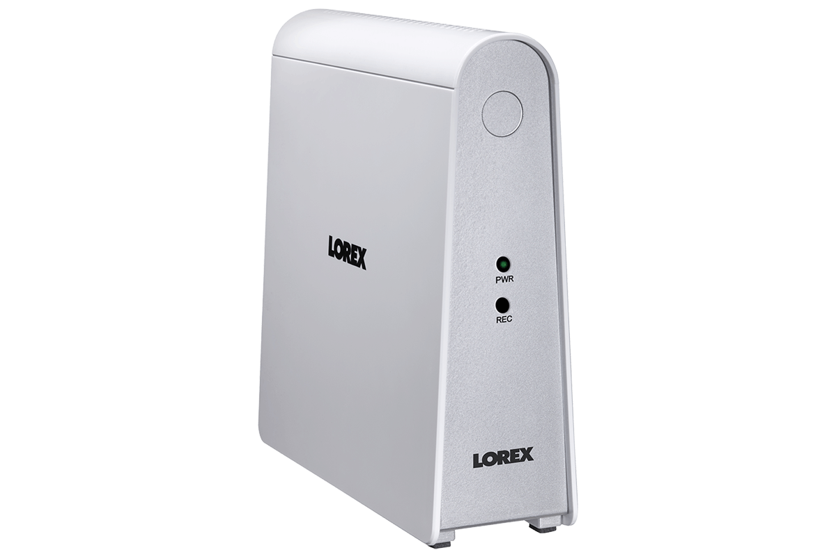 LHWF1000 Series - 1080p Recorder for Wire-Free Cameras