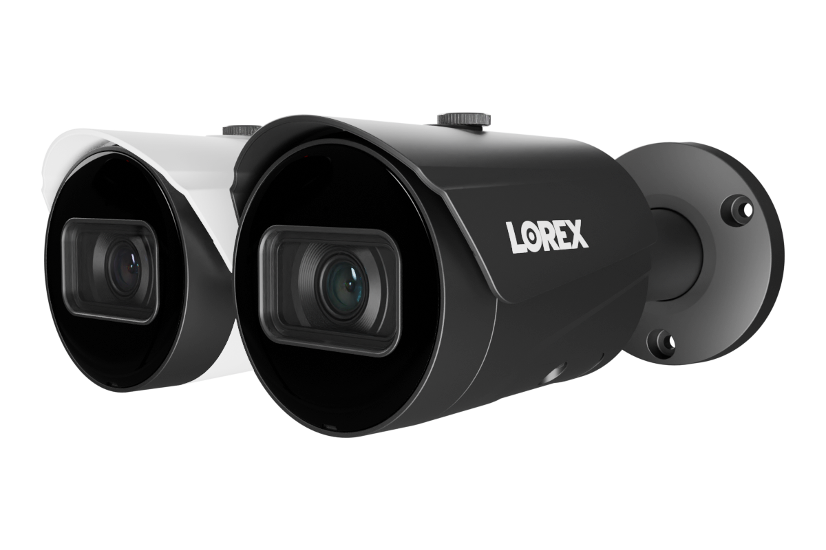 LNB45ABB, LNB45ABW, A4, A Series - 4MP IP Wired Bullet Security Camera