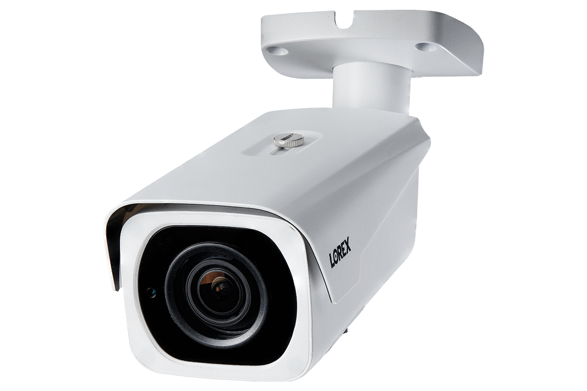 LNB8963 Series - 4K Motorized Varifocal IP Bullet Camera