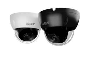 LND45DVB, LND45DVW, A4, A Series - 4MP IP Wired Dome Security Camera