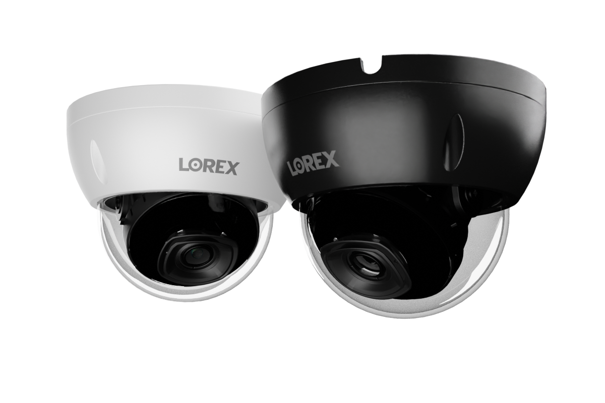 LND45DVB, LND45DVW, A4, A Series - 4MP IP Wired Dome Security Camera