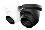 LNE45DDB, LNE45DDW, A4, A Series - 4MP IP Wired Turret Security Camera
