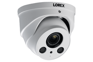 LNE8964AB Series - 4K Motorized Zoom Lens Dome Camera