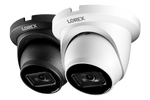 LNE9242B, LNE9252, N3, Nocturnal Series - 4K IP Wired Dome Camera with Listen-In Audio