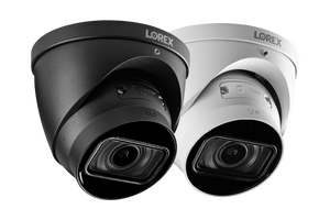 LNE9282B, LNE9292, N3, Nocturnal Series - 4K IP Wired Dome Security Camera with Motorized Varifocal Lens