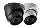LNE9282B, LNE9292, N3, Nocturnal Series - 4K IP Wired Dome Security Camera with Motorized Varifocal Lens