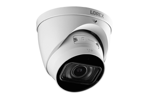 LNE9292B Series - 4K Motorized Varifocal Smart IP Camera