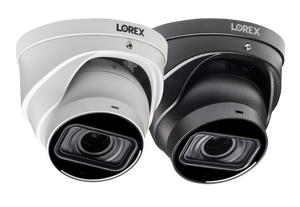 LNE9383, LNE9393, N4, Nocturnal Series - 4K IP Wired Dome Camera with Motorized Varifocal Lens