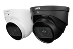 LNE95MDB, LNE95MDW, N4 Lite, Nocturnal Series - 4K IP PoE Wired Turret Security Camera