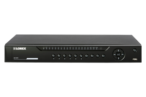 LNR600 Series - 4K NVR with Lorex Cloud Connectivity
