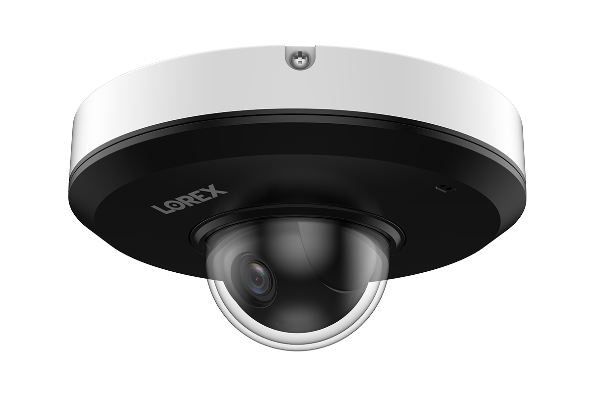 LNZ43P4A, P2, PTZ Series - 4MP IP PoE Wired PTZ Mini Security Camera