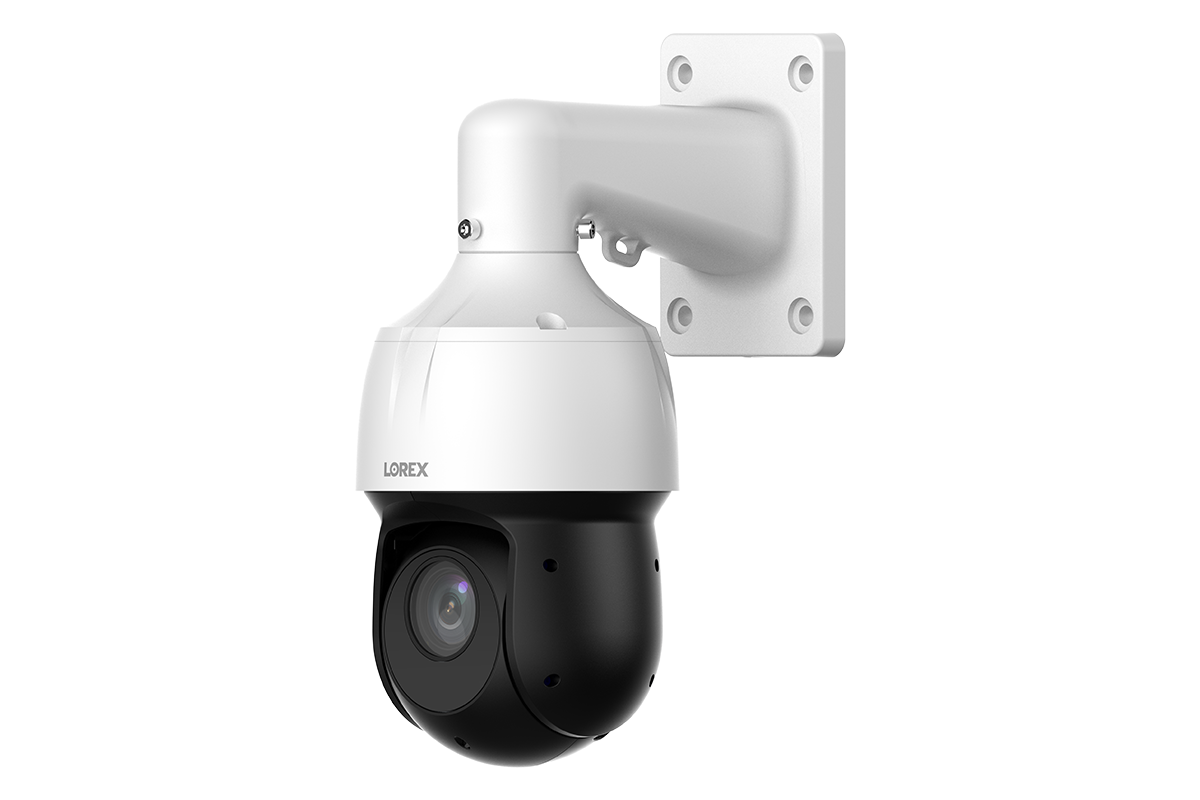 LNZ45P25, P11, PTZ Series - 4MP IP PoE Wired PTZ Security Camera