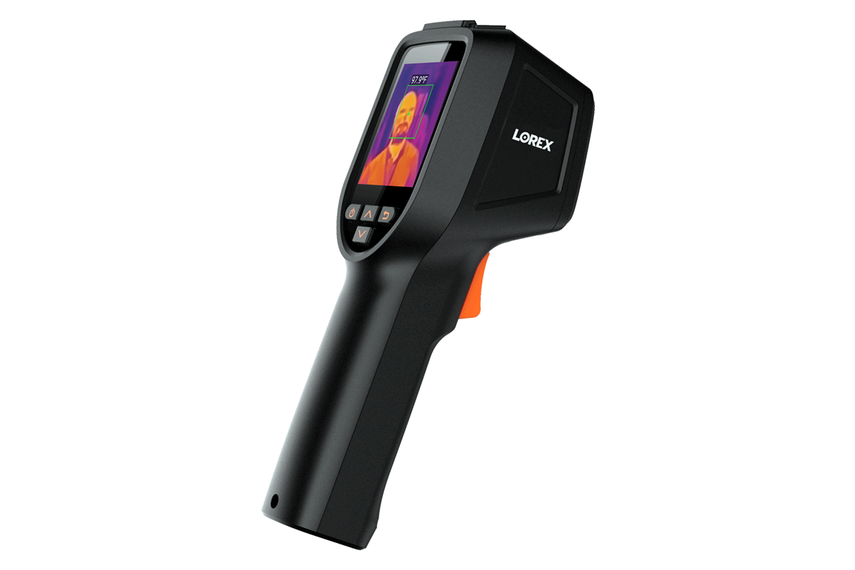 LTH02 Series - Handheld Thermal Camera