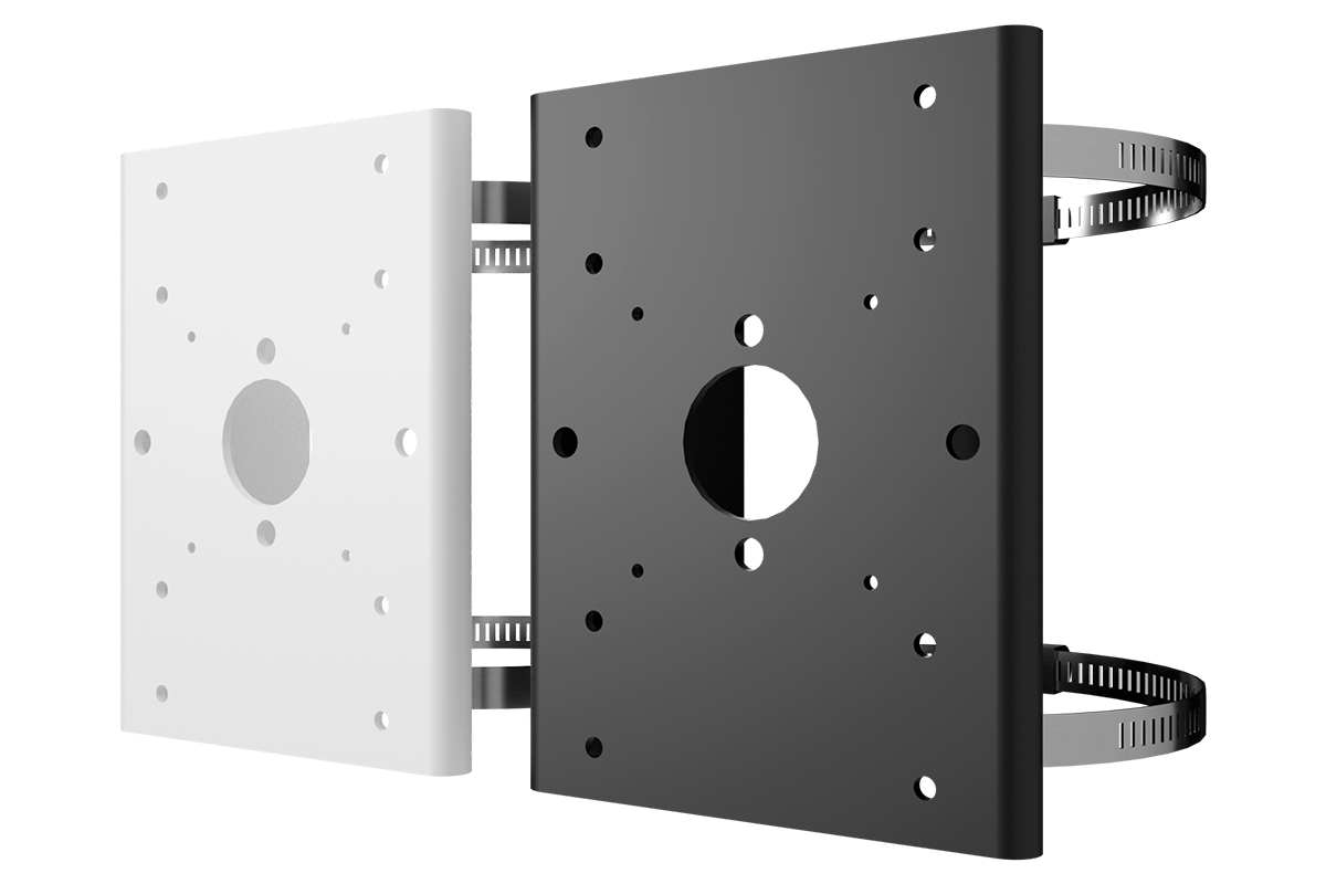 Pole Mount Bracket for Fixed Cameras (MT301)