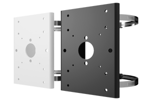 Pole Mount Bracket for Fixed Cameras (MT301)