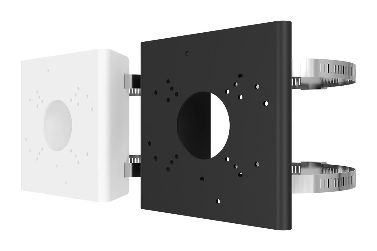 Pole Mount Bracket for MVF & Dual-Lens Cameras (MT302)