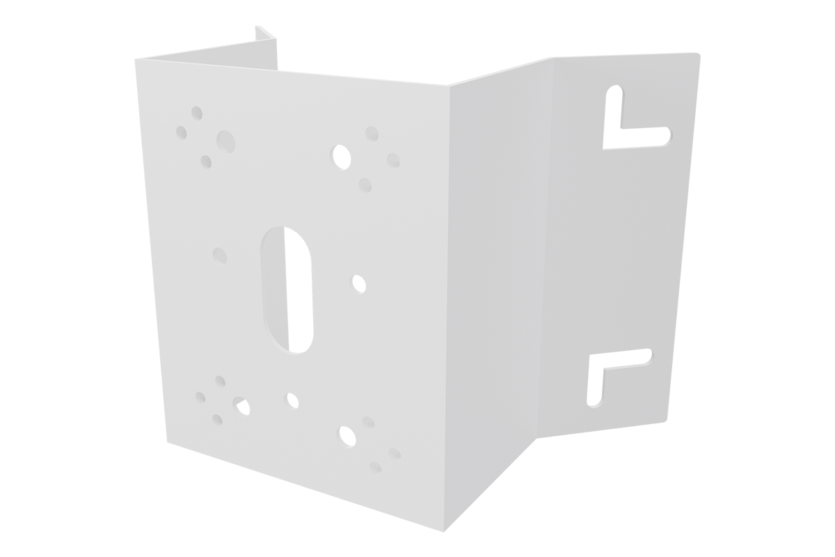 Corner Mount Bracket for PTZ Cameras (MT501)