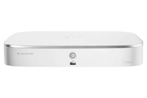 N841 Series - 4K NVR with Smart Motion Detection