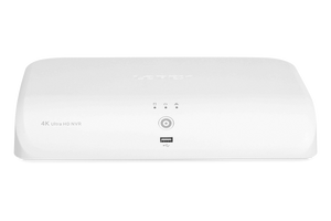 N844 Series - 4K 8-Channel Smart NVR with Fusion