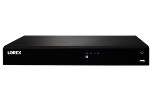 N862B Series - 4K 16-Channel Smart NVR with Fusion