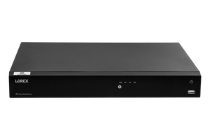 N863B Series - 4K 16-Channel NVR with Fusion