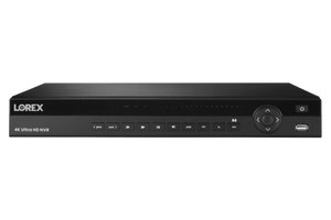 N881 Series - 4K Security NVR with Lorex Cloud Connectivity