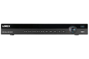 NR900X Series - 4K NVR with Lorex Cloud Connectivity