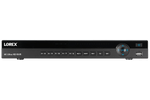NR900X Series - 4K NVR with Lorex Cloud Connectivity