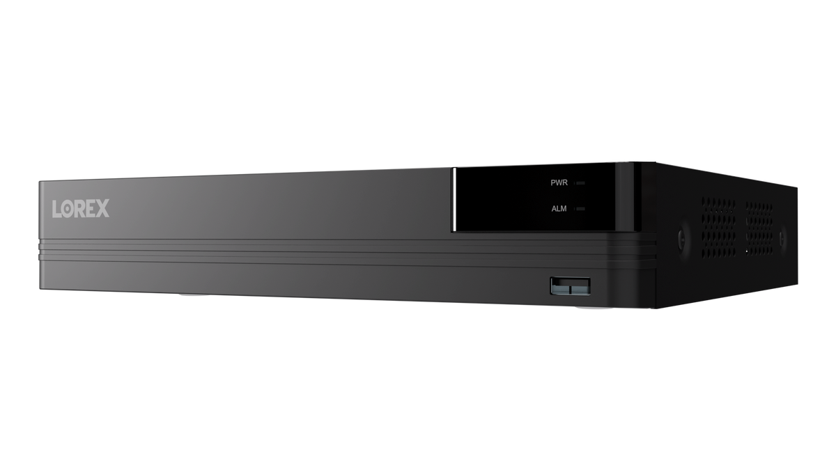 U Series - Lorex Connect UA 4K 8-Channel NVR