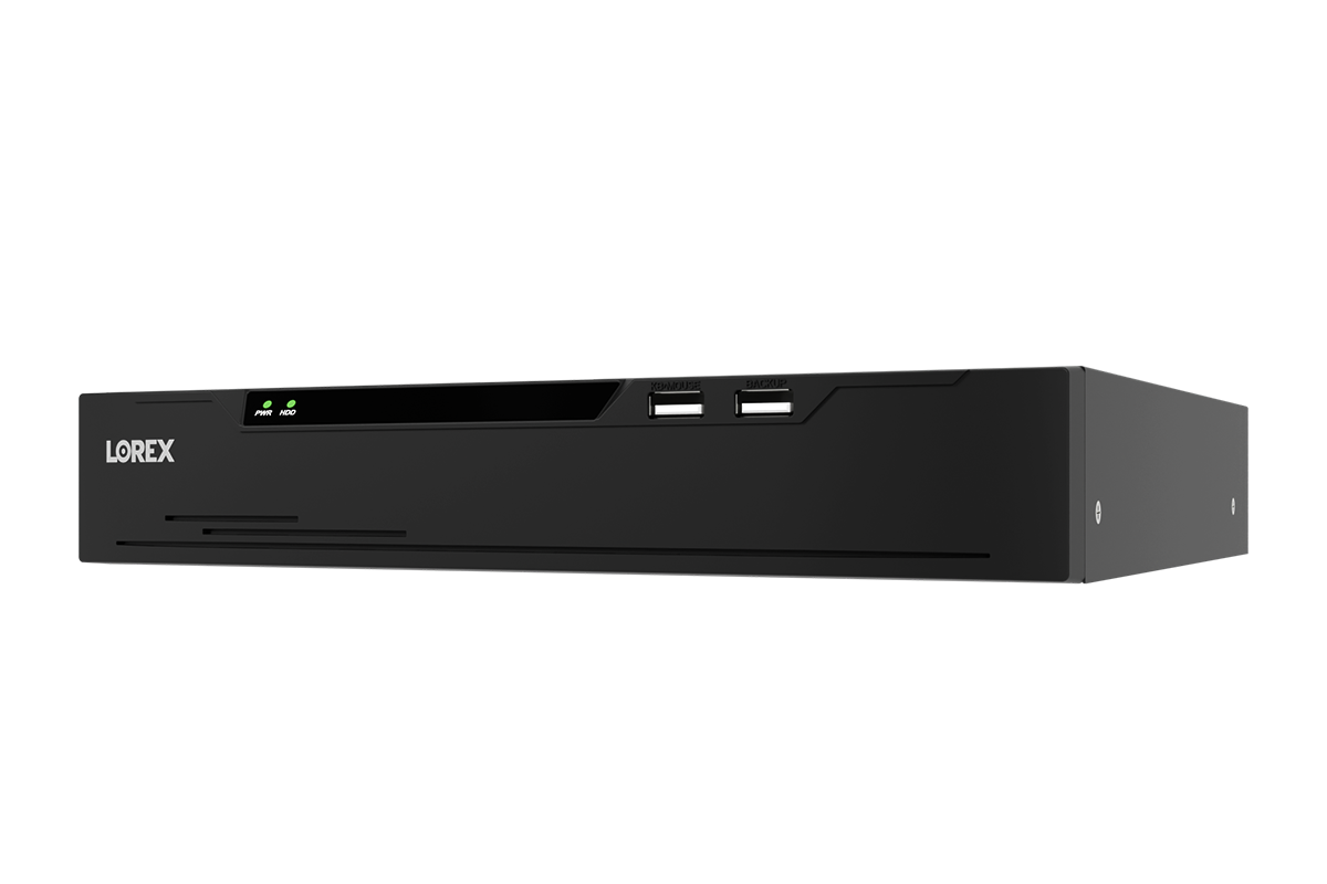 X Series - Lorex Connect XC 4K 8 Channel NVR - 2TB