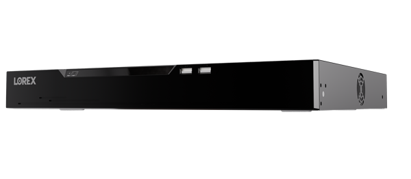 X Series - Lorex Connect XC 4K 32 Channel NVR - 8TB