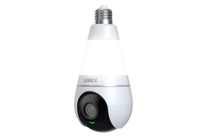 SL300 Series - 2K Wi-Fi Smart Lightbulb Camera