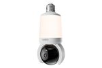 SL301 Series - 2K Wi-Fi Smart Lightbulb Pan-Tilt Camera