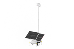 ST1101 Series - Mobile (Solar-Powered) Security Camera Trailer System