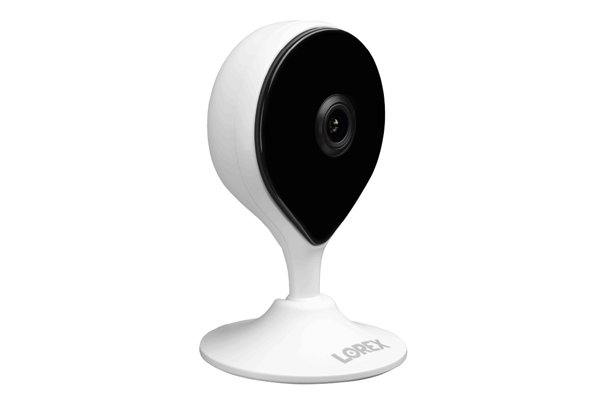W261AS Series - 1080p Full HD Smart Indoor Wi-Fi Security Camera