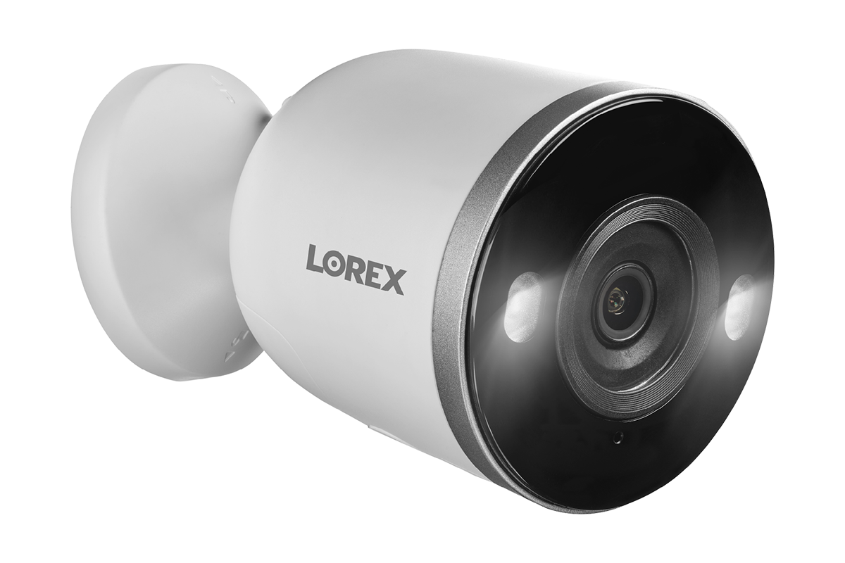 W482CAD Series - 2K Wi-Fi Camera With Smart Deterrence