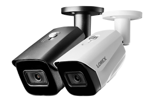 LNB9242B, LNB9252, N3, Nocturnal Series - 4K IP Wired Bullet Camera with Listen-In Audio