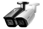 LNB9242B, LNB9252, N3, Nocturnal Series - 4K IP Wired Bullet Camera with Listen-In Audio