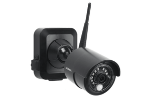 LWB3901AC1B Series - Wire-Free Camera with Power Pack