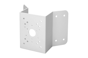 AUX-1W Series - Corner Mount Bracket