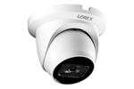 LNE9252B Series - 4K Fixed Smart IP White Dome Security Camera