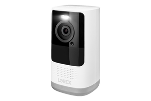 U471AA Series - 2K Spotlight Indoor/Outdoor Accessory Battery Security Camera