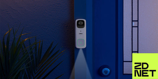 I replaced my Ring doorbell with this subscription-free option