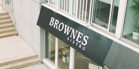 Boosting Business Security - Brownes Bistro - Lorex Corporation