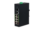 AEX8-2 Series - 8-Port ePoE Switch