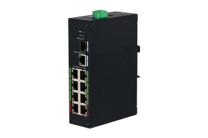 AEX8-2 Series - 8-Port ePoE Switch