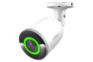E896AB, H16, H Series - 4K IP Wired Bullet Security Camera with Smart Security Lighting