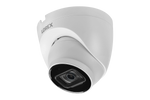 E841CD, A12, A Series - 4K IP Wired Dome Security Camera with Listen-In Audio